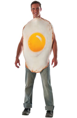 Yolk's On You Adult Costume