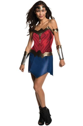 JL Wonder Woman Adult Costume