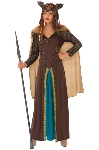 Viking Woman Adult Costume