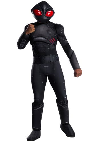 Black Manta Deluxe Adult Costume