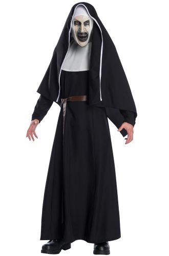 Deluxe The Nun Adult Costume