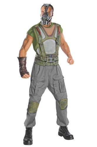 The Dark Knight Rises Deluxe Bane Adult Costume