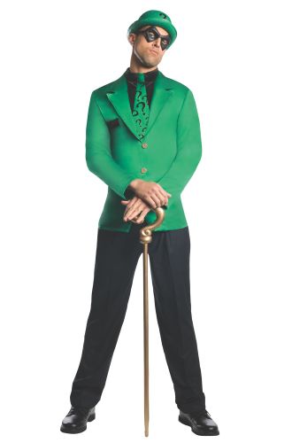The Riddler Adult Costume