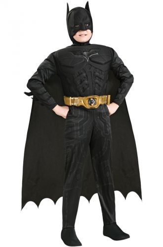 Deluxe Batman Toddler/Child Costume