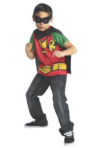 Robin Child Costume Top