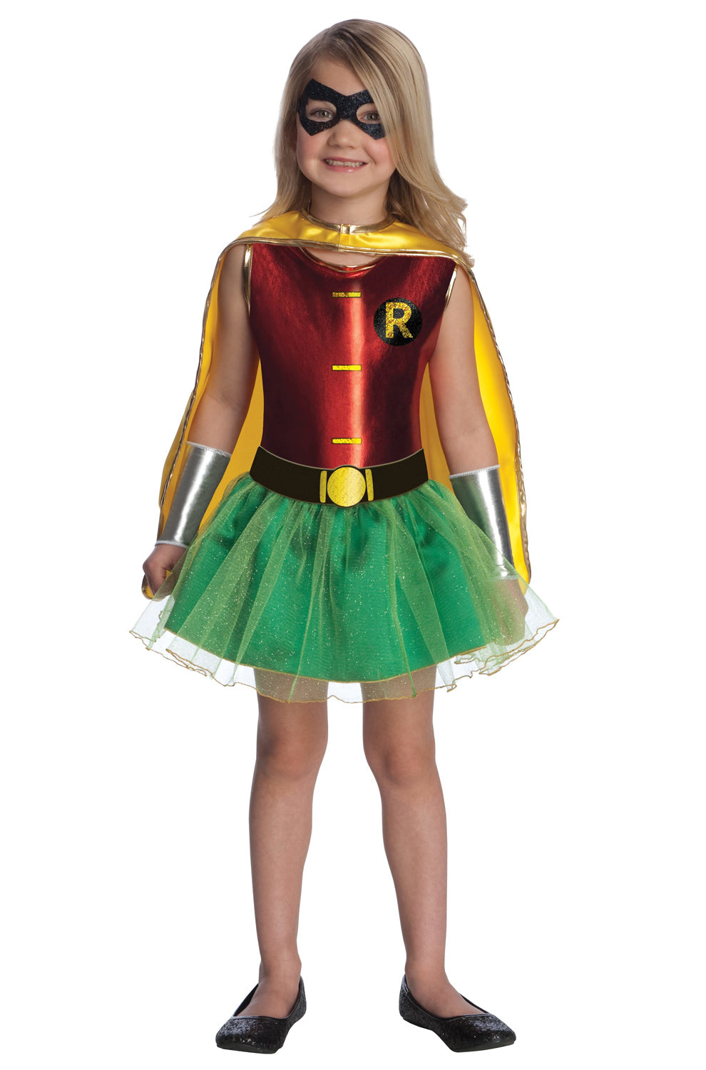 Batman Robin Girl Tutu Toddler/Child Costume eBay