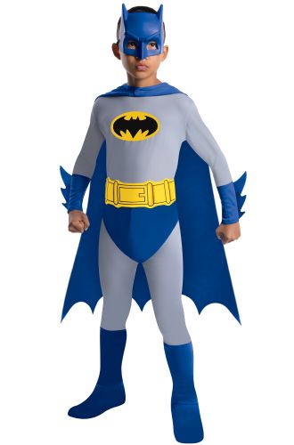 Classic Batman Child Costume