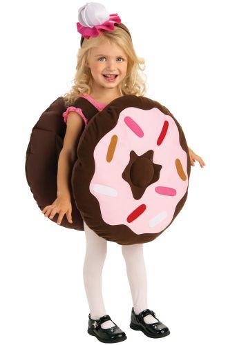 Dunk Your Doughnut Infant/Toddler Costume