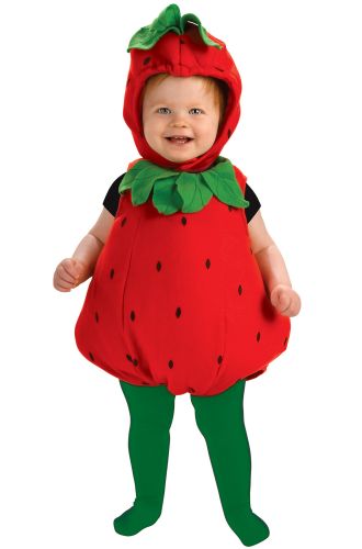 Berry Cute Infant/Toddler Costume