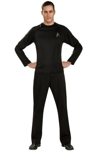 Star Trek Off Duty Uniform Adult Costume
