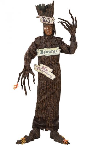 Haunted Tree Adult Costume