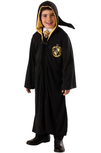Hufflepuff Robe Child Costume