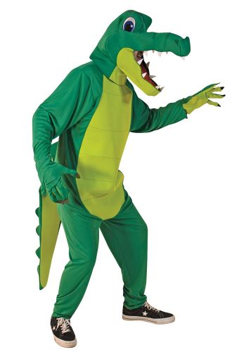 Alligator Adult Costume