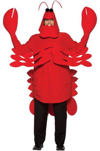 Lightweight Lobster Adult Costume