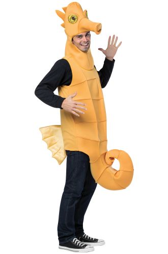 Seahorse Adult Costume