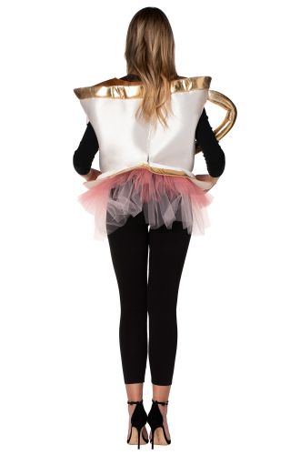 Spill It Tea Cup Adult Costume