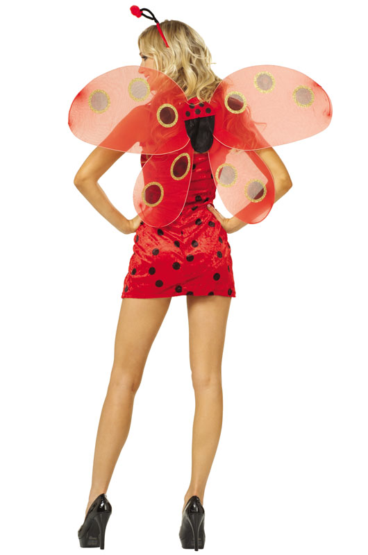 Adult Ladybug Costume 115