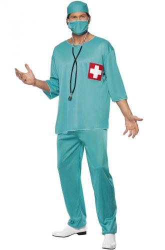 Surgeon Adult Costume