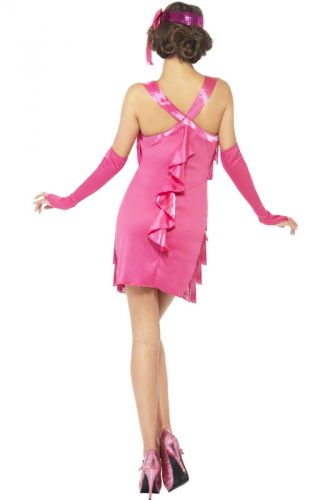 Fever Flapper Hotty Adult Costume