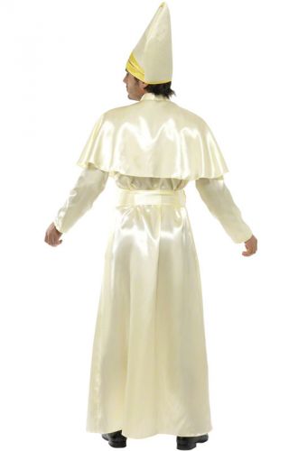 Deluxe Pope Adult Costume