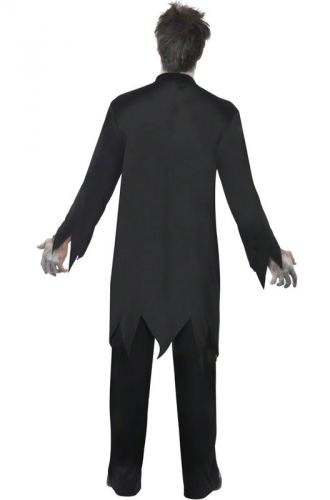 Zombie Priest Adult Costume
