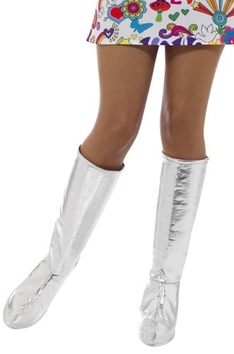 GoGo Boot Covers (Silver)