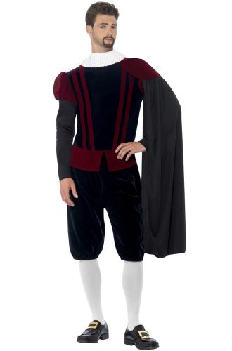 Tudor Lord Adult Costume