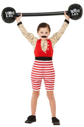 Strong Boy Child Costume