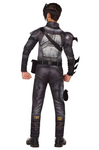 Fortnite Batman Zero Child Costume