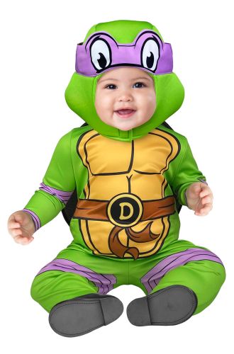 Donatello Infant Costume