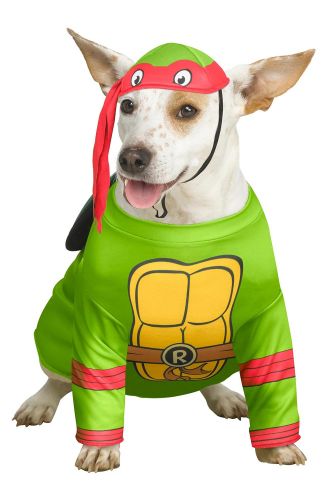 Raphael Pet Costume