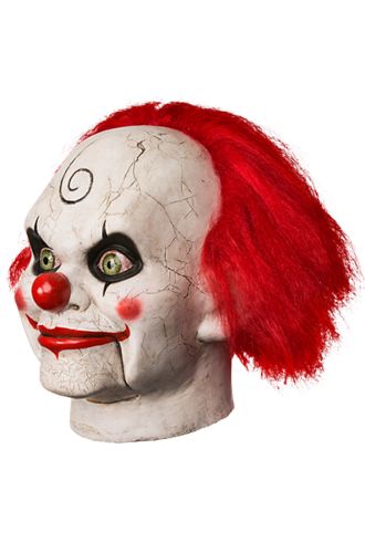 Dead Silence Clown Puppet Mask