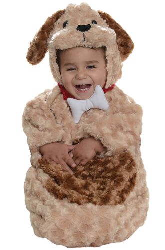 Puppy Bunting Infant Costume