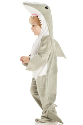 Sweet Shark Toddler Costume