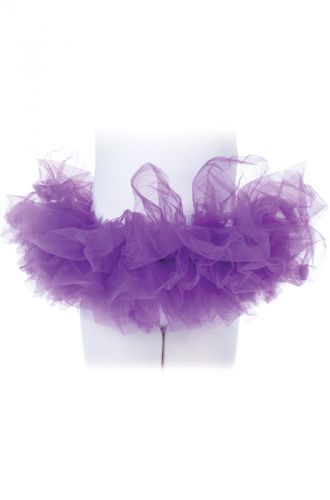 Girls' Purple Tutu