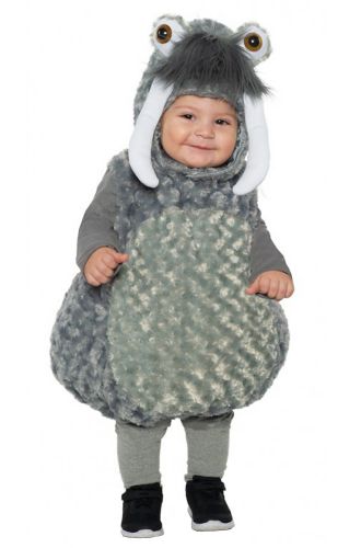 Walrus Belly Baby Toddler Costume