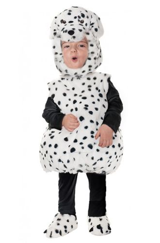 Dalmatian Toddler Costume