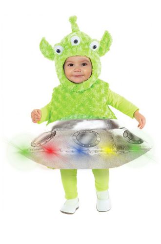 Out Of This World Toddler Costume