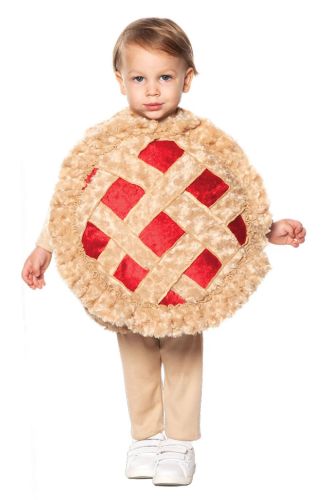 Cutie Pie Belly Baby Toddler Costume