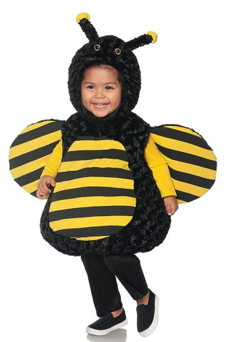 Bee Belly Baby Toddler Costume