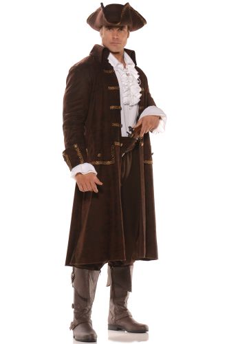 Captain Barrett Adult Costume