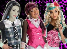 Monster High Contest