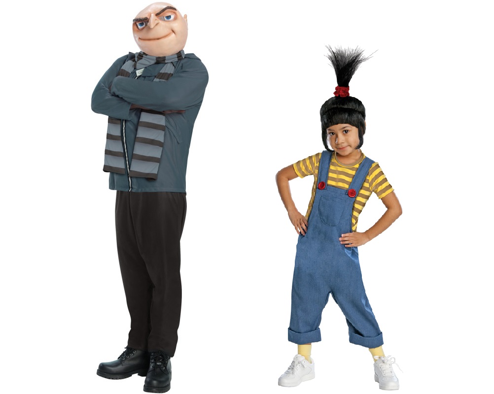Father/Daughter Costume Ideas - Pure Costumes Blog