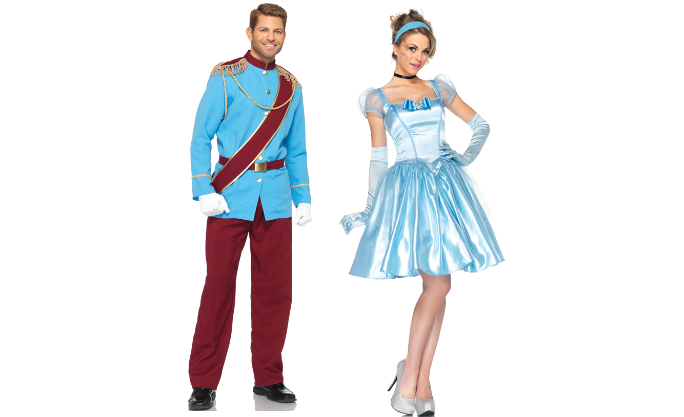 Couples Costumes at PureCostumes.com.