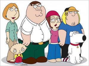 Father's Day Top 6 Greatest Funniest TV television Dads peter griffin family_guy