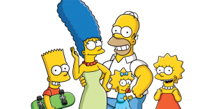 Father's Day Top 6 Greatest Funniest TV television Dads homer simpsons