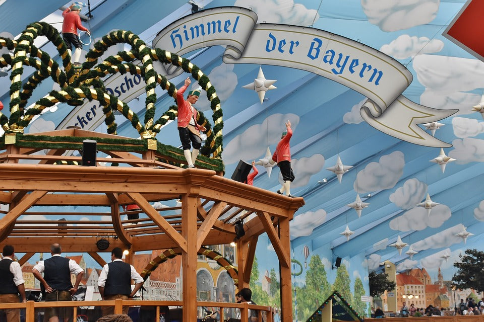 The History of Oktoberfest