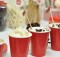 How to Style a hot cocoa bar