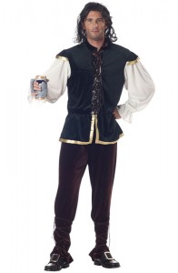Tavern Man Renaissance Costume
