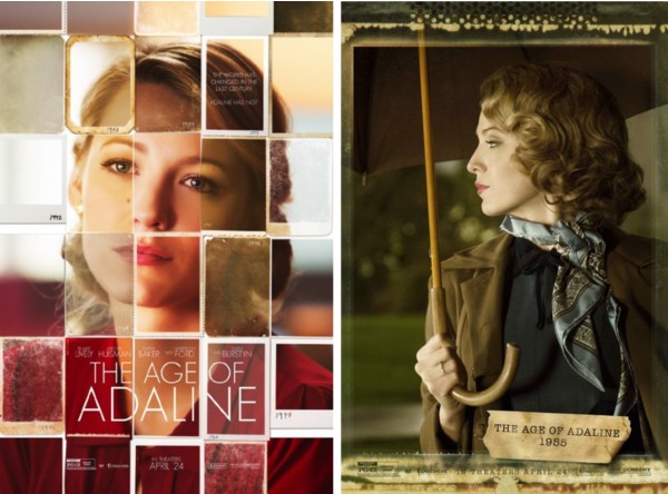 Polyvore - The Age of Adaline